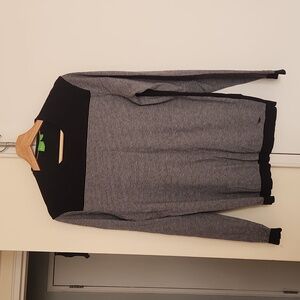 Hugo Boss Men's Sweater with Stripes
